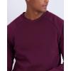 image:imageReal Essentials 3 Pack Mens Soft Plush Fleece Crewneck Sweatshirt  Athletic Pullover Sweater Available In Big amp TallSet 8