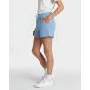 image:imageReal Essentials 4 Pack Girls French Terry Lounge Shorts  Ultra Soft PullOn Gym Camp Sports amp Everyday ShortsSet 2
