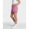 image:imageReal Essentials 4 Pack Girls French Terry Lounge Shorts  Ultra Soft PullOn Gym Camp Sports amp Everyday ShortsSet 8