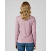image:imageReal Essentials 4 Pack Womens Cotton Long Sleeve VNeck TShirts  Soft Casual Lounge Tee Tops Available in PlusSet 2