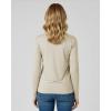 image:imageReal Essentials 4 Pack Womens Cotton Long Sleeve VNeck TShirts  Soft Casual Lounge Tee Tops Available in PlusSet 5