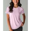 image:imageReal Essentials 5 Pack Girls Short Sleeve Breeze Tech Athletic Shirts  MoistureWicking Sports Gym Workout amp Dance TeesSet 7