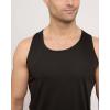 image:imageReal Essentials 5 Pack Mens DryFit Muscle Tank Top Sleeveless Shirts Workout Tees Athletic Gym Big amp Tall AvailableSet 1