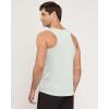 image:imageReal Essentials 5 Pack Mens DryFit Muscle Tank Top Sleeveless Shirts Workout Tees Athletic Gym Big amp Tall AvailableSet 2