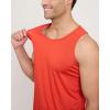image:imageReal Essentials 5 Pack Mens DryFit Muscle Tank Top Sleeveless Shirts Workout Tees Athletic Gym Big amp Tall AvailableSet 7