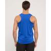 image:imageReal Essentials 5 Pack Mens DryFit Muscle Tank Top Sleeveless Shirts Workout Tees Athletic Gym Big amp Tall AvailableSet 7