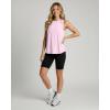 image:imageReal Essentials 5 Pack Womens Breeze Tech Racerback Tank Top  Sleeveless Workout Athletic Running Shirt Plus AvailableSet 2