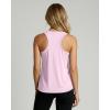 image:imageReal Essentials 5 Pack Womens Breeze Tech Racerback Tank Top  Sleeveless Workout Athletic Running Shirt Plus AvailableSet 2