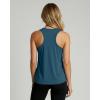image:imageReal Essentials 5 Pack Womens Breeze Tech Racerback Tank Top  Sleeveless Workout Athletic Running Shirt Plus AvailableSet 3