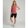 image:imageReal Essentials 5 Pack Womens Breeze Tech Racerback Tank Top  Sleeveless Workout Athletic Running Shirt Plus AvailableSet 4