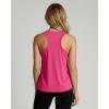 image:imageReal Essentials 5 Pack Womens Breeze Tech Racerback Tank Top  Sleeveless Workout Athletic Running Shirt Plus AvailableSet 5