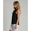 image:imageReal Essentials 5 Pack Womens Breeze Tech Racerback Tank Top  Sleeveless Workout Athletic Running Shirt Plus AvailableSet 6