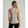 image:imageReal Essentials 5 Pack Womens Breeze Tech Racerback Tank Top  Sleeveless Workout Athletic Running Shirt Plus AvailableSet 6