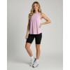 image:imageReal Essentials 5 Pack Womens Breeze Tech Racerback Tank Top  Sleeveless Workout Athletic Running Shirt Plus AvailableSet 7