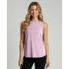 image:imageReal Essentials 5 Pack Womens Breeze Tech Racerback Tank Top  Sleeveless Workout Athletic Running Shirt Plus AvailableSet 7