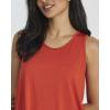 image:imageReal Essentials 5 Pack Womens Racerback Athletic Tank Top Mesh Back DryFit Sleeveless Shirt for Workout Running Gym PlusSet 6