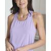 image:imageReal Essentials 2 Pack Womens Tank Top amp Capri Pajama Set  SuperSoft Sleeveless Summer Loungewear PlusSet 1
