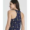 image:imageReal Essentials 2 Pack Womens Tank Top amp Capri Pajama Set  SuperSoft Sleeveless Summer Loungewear PlusSet 7