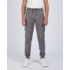 image:imageReal Essentials 3 Pack Boys Athletic Jogger Sweatpants  Kids Teens Youth Active Sports Pants with Pockets Sizes 518Set 10