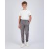 image:imageReal Essentials 3 Pack Boys Athletic Jogger Sweatpants  Kids Teens Youth Active Sports Pants with Pockets Sizes 518Set 10