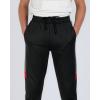 image:imageReal Essentials 3 Pack Boys Athletic Jogger Sweatpants  Kids Teens Youth Active Sports Pants with Pockets Sizes 518Set 10