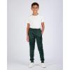 image:imageReal Essentials 3 Pack Boys Athletic Jogger Sweatpants  Kids Teens Youth Active Sports Pants with Pockets Sizes 518Set 11
