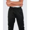 image:imageReal Essentials 3 Pack Boys Athletic Jogger Sweatpants  Kids Teens Youth Active Sports Pants with Pockets Sizes 518Set 11