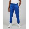 image:imageReal Essentials 3 Pack Boys Athletic Jogger Sweatpants  Kids Teens Youth Active Sports Pants with Pockets Sizes 518Set 12