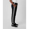 image:imageReal Essentials 3 Pack Boys Athletic Jogger Sweatpants  Kids Teens Youth Active Sports Pants with Pockets Sizes 518Set 2