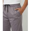 image:imageReal Essentials 3 Pack Boys Athletic Jogger Sweatpants  Kids Teens Youth Active Sports Pants with Pockets Sizes 518Set 4