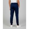 image:imageReal Essentials 3 Pack Boys Athletic Jogger Sweatpants  Kids Teens Youth Active Sports Pants with Pockets Sizes 518Set 6