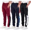 image:imageReal Essentials 3 Pack Boys Athletic Jogger Sweatpants  Kids Teens Youth Active Sports Pants with Pockets Sizes 518Set 9