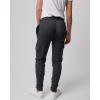 image:imageReal Essentials 3 Pack Boys Cotton Fleece Cargo Joggers Athletic Sweatpants  Kids Casual Sports Pants Pockets Ages 616Set 1