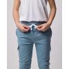 image:imageReal Essentials 3 Pack Boys Cotton Fleece Cargo Joggers Athletic Sweatpants  Kids Casual Sports Pants Pockets Ages 616Set 7