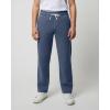 image:imageReal Essentials 3 Pack Boys Cotton Fleece Sweatpants  Open Bottom Athletic Pants with Pockets for Teens amp Kids Size 418Set 1