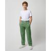 image:imageReal Essentials 3 Pack Boys Cotton Fleece Sweatpants  Open Bottom Athletic Pants with Pockets for Teens amp Kids Size 418Set 10