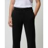 image:imageReal Essentials 3 Pack Boys Cotton Fleece Sweatpants  Open Bottom Athletic Pants with Pockets for Teens amp Kids Size 418Set 10