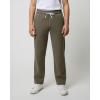 image:imageReal Essentials 3 Pack Boys Cotton Fleece Sweatpants  Open Bottom Athletic Pants with Pockets for Teens amp Kids Size 418Set 3