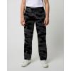 image:imageReal Essentials 3 Pack Boys Cotton Fleece Sweatpants  Open Bottom Athletic Pants with Pockets for Teens amp Kids Size 418Set 4