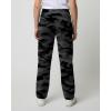 image:imageReal Essentials 3 Pack Boys Cotton Fleece Sweatpants  Open Bottom Athletic Pants with Pockets for Teens amp Kids Size 418Set 4