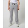 image:imageReal Essentials 3 Pack Boys Cotton Fleece Sweatpants  Open Bottom Athletic Pants with Pockets for Teens amp Kids Size 418Set 5