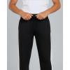 image:imageReal Essentials 3 Pack Boys Cotton Fleece Sweatpants  Open Bottom Athletic Pants with Pockets for Teens amp Kids Size 418Set 8