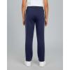 image:imageReal Essentials 3 Pack Boys Cotton Fleece Sweatpants  Open Bottom Athletic Pants with Pockets for Teens amp Kids Size 418Set 8
