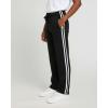 image:imageReal Essentials 3 Pack Boys Cotton Fleece Sweatpants  Open Bottom Athletic Pants with Pockets for Teens amp Kids Size 418Set 9