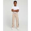 image:imageReal Essentials 3 Pack Boys Cotton Fleece Sweatpants  Open Bottom Athletic Pants with Pockets for Teens amp Kids Size 418Set 9