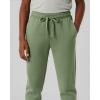 image:imageReal Essentials 3 Pack Boys Fleece Athletic Jogger Sweatpants  Kids Teens Active Athletic Pants with Pockets Size 620Set 3