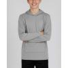 image:imageReal Essentials 3 Pack Boys Hoodies  Youth Mesh Long Sleeve Sweatshirts with Pocket for Kids amp TeensSet 11