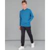 image:imageReal Essentials 3 Pack Boys Hoodies  Youth Mesh Long Sleeve Sweatshirts with Pocket for Kids amp TeensSet 3