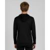 image:imageReal Essentials 3 Pack Boys Hoodies  Youth Mesh Long Sleeve Sweatshirts with Pocket for Kids amp TeensSet 3