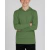 image:imageReal Essentials 3 Pack Boys Hoodies  Youth Mesh Long Sleeve Sweatshirts with Pocket for Kids amp TeensSet 6